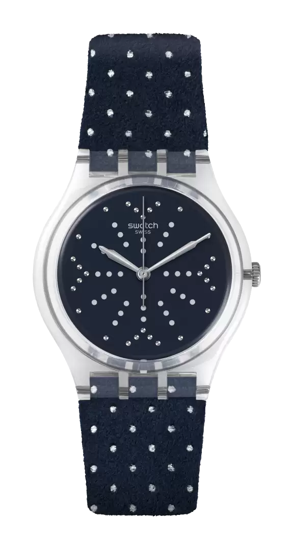 COSMOPOLITAN, COLORFUL, SPARKLING: SWATCH PRESENTS FALL-WINTER 2018 COLLECTION