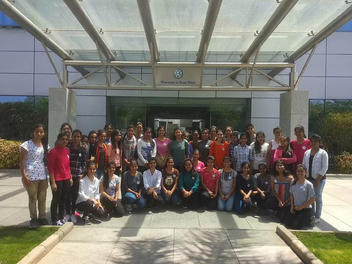 Volkswagen India signed a MoU with Lila Poonawalla Foundation