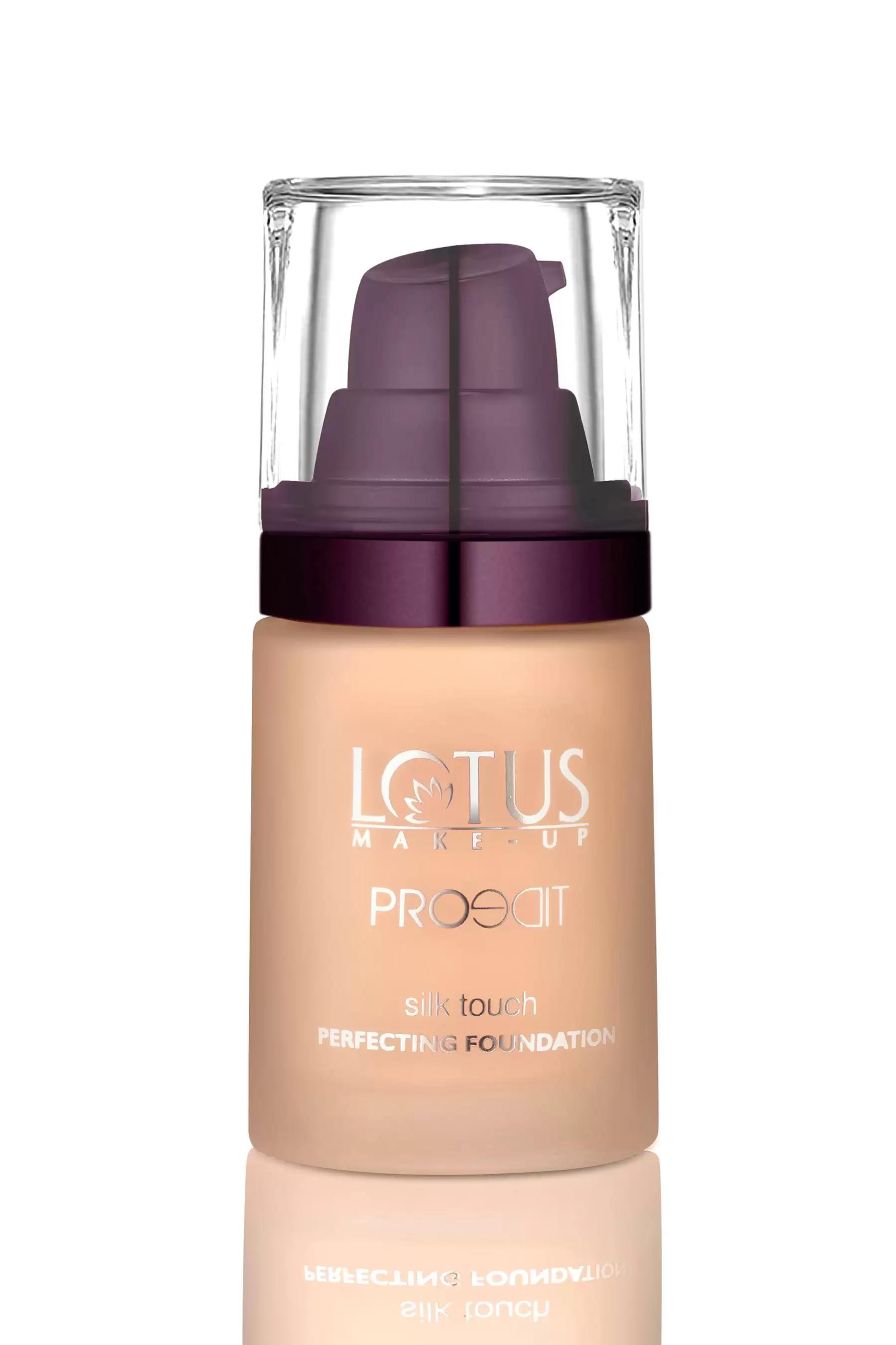 Lotus Make-up introduces Proedit