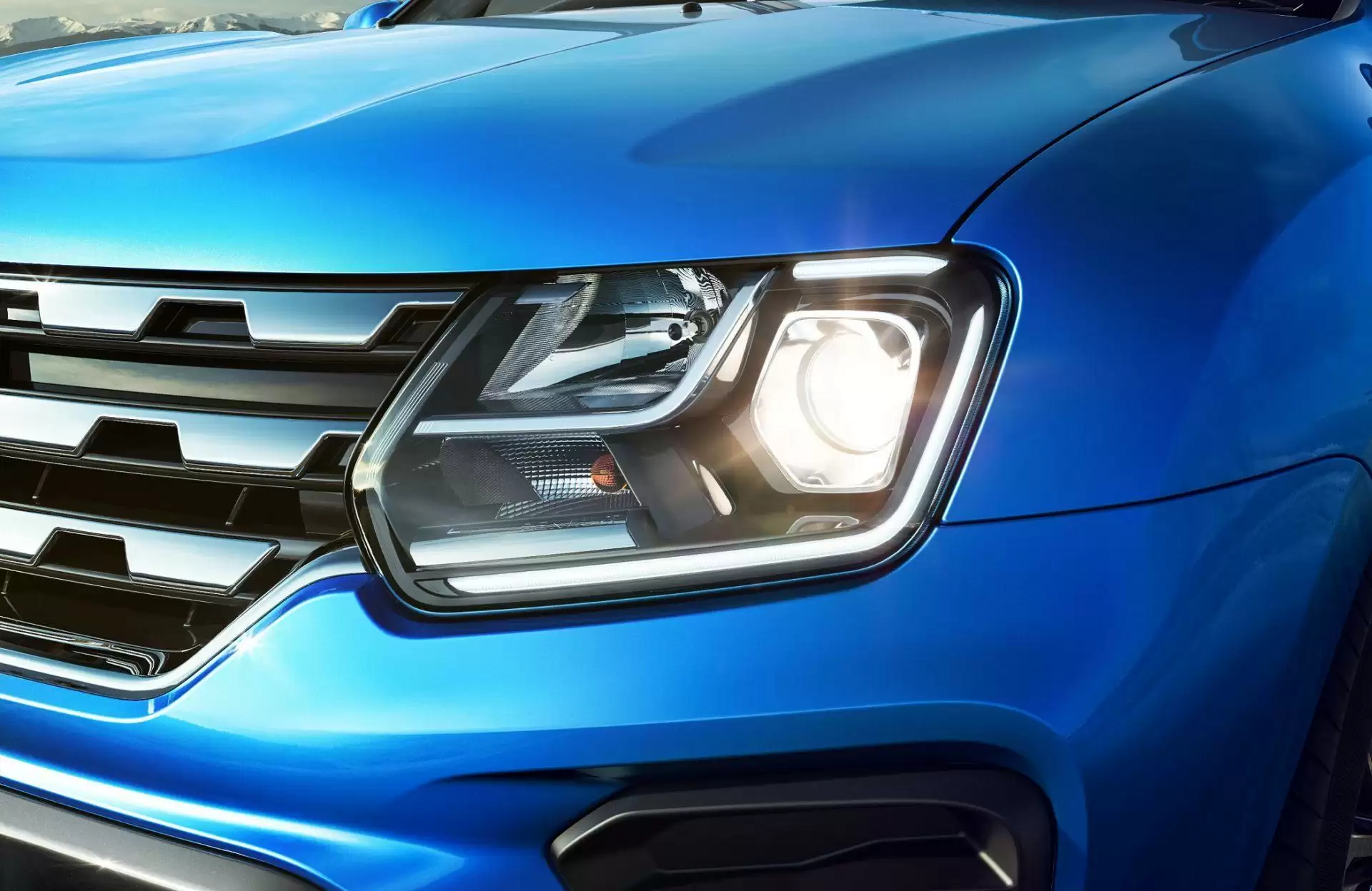 RENAULT INDIA LAUNCHES THE ALL NEW DUSTER