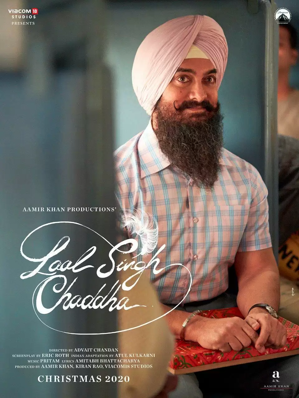 Sat Sri Akaal ji, myself Laal…Laal Singh Chaddha