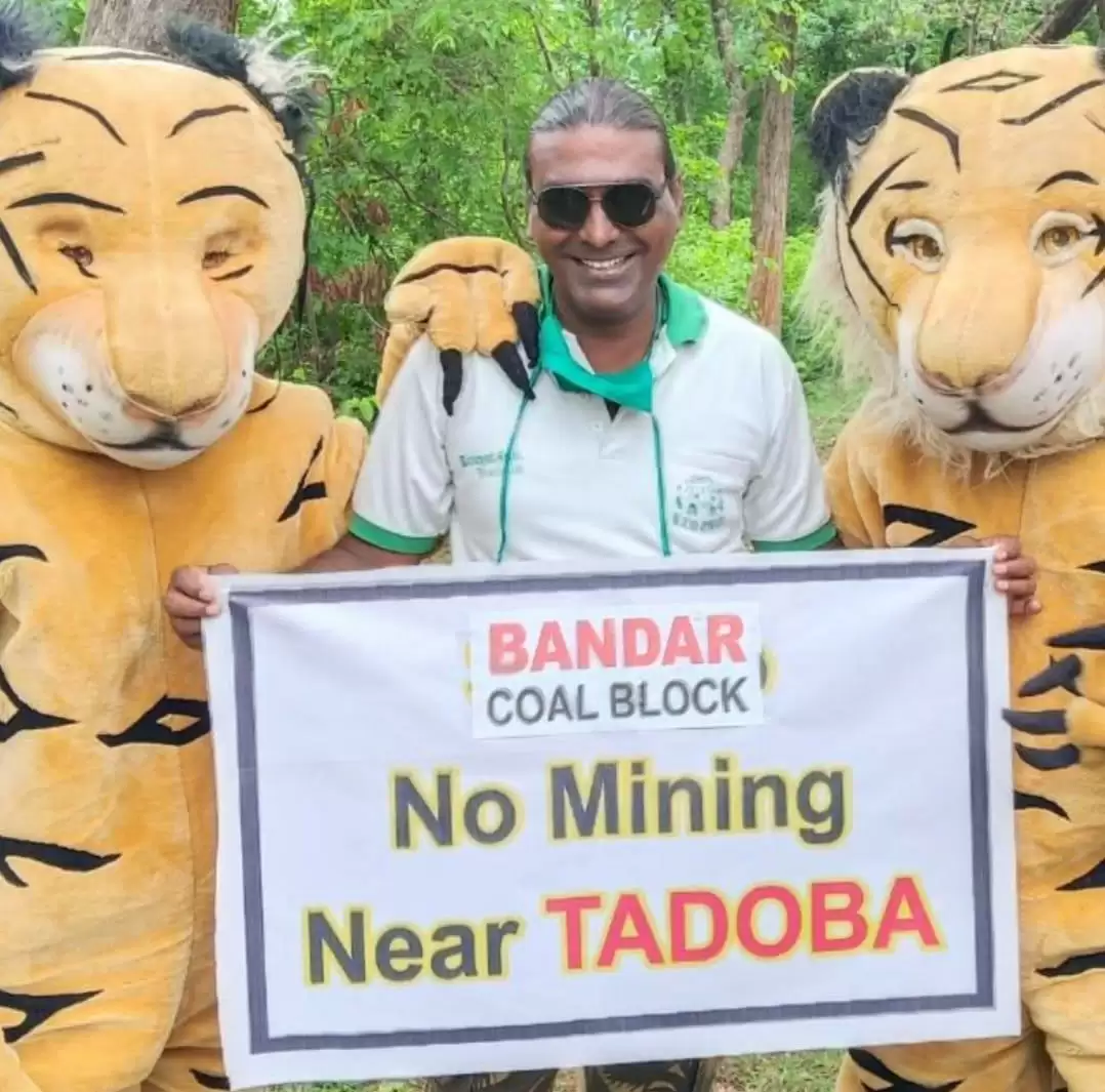 Activists say take back Bander coal block from the auction list