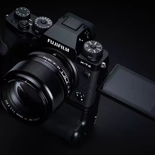 All you want to know about the new FujiFilm XT4