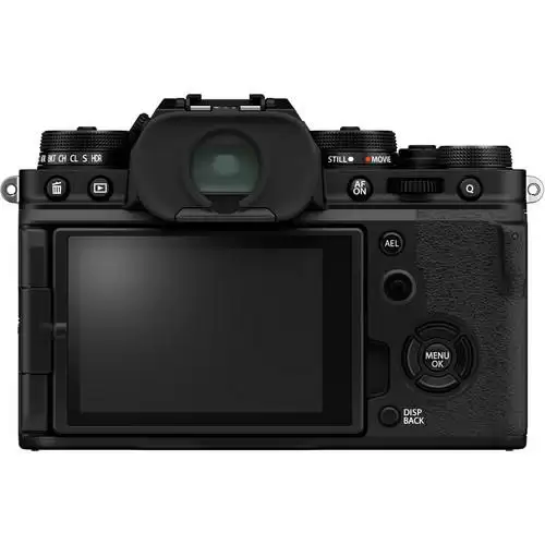 All you want to know about the new FujiFilm XT4