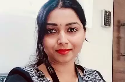 Real Life, Virtual Life : Sujata Salvi
