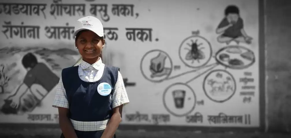 Swachhta Doot, Poonam Nikam, from Nashik nominated for International Children’s Peace Prize 2020 