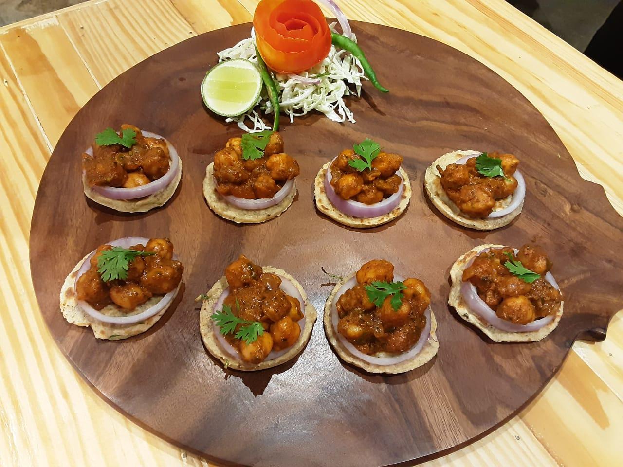‘The Kebab Exchange’ : Authentic flavours of rich Mughlai cuisine! 
