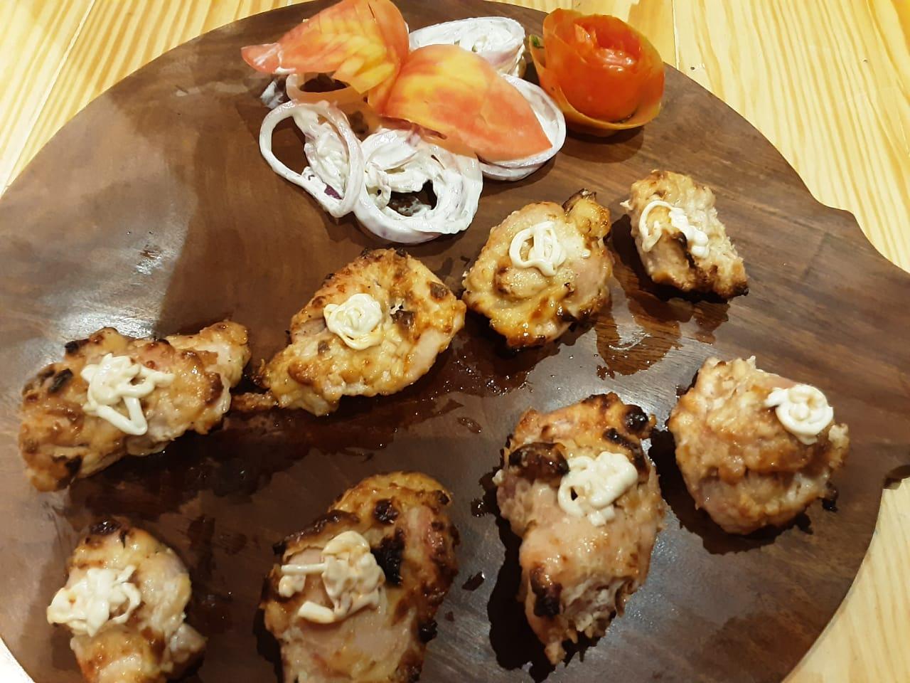 ‘The Kebab Exchange’ : Authentic flavours of rich Mughlai cuisine! 