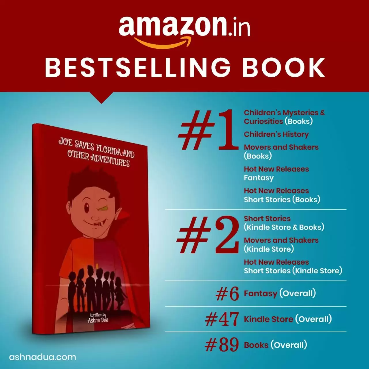 14 year old girl’s book becomes amazon bestseller on day 1