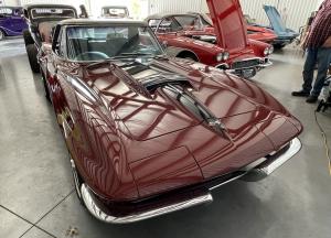 1967 Triple Crown Winner Corvette 427/400