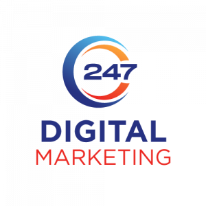 247 Digital Marketing Logo