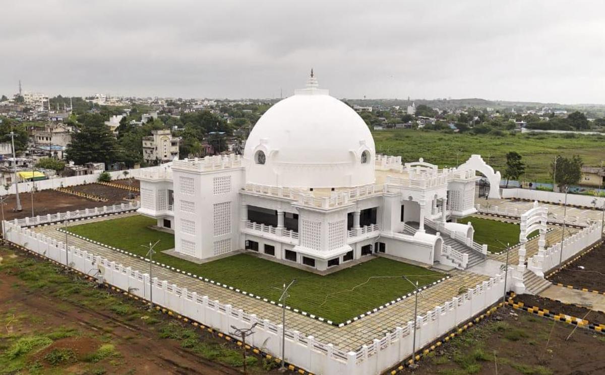 latur buddha vihar