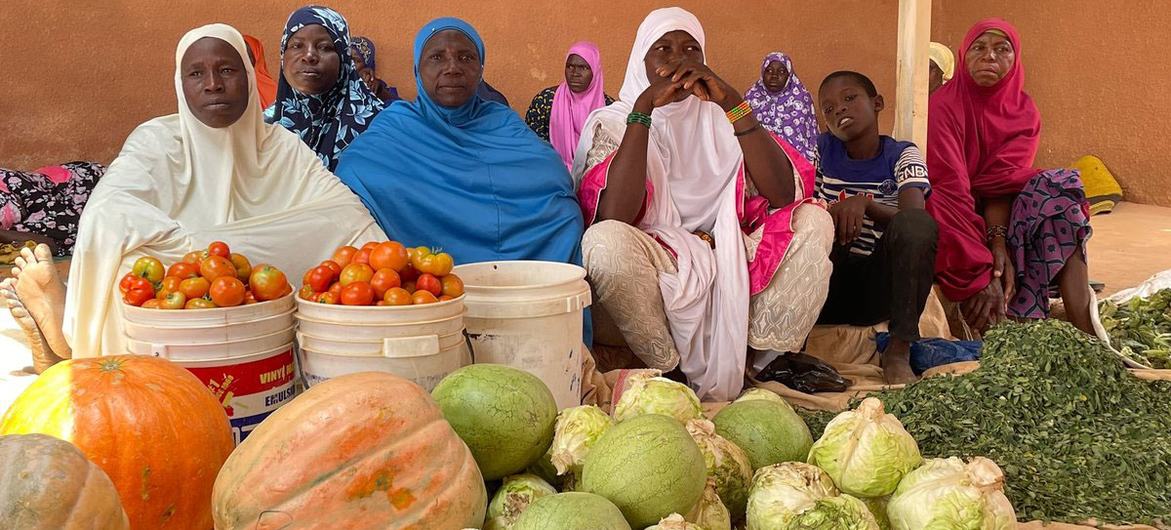 In Niger, 1.8 million people are benefitting from World Food Programme (WFP) integrated resilience initiatives..