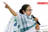 Bengal CM Mamata Banerjee's challenge to BJP, said- show it by winning 200 seats first