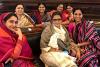 Women MPs in Lok Sabha: 22 in first election, lowest number after emergency, all records broken in 2019