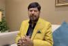 Amritsar News | Athawale Condemns Desecration of Ambedkar Statue!