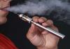 Ad hoc committee on e-cigarettes proposes 3 policy options to deal with e-cigarette problem