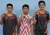 Dhruva Global School Excels in Table Tennis Tournament, Bags 13 Medals