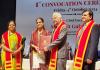 NICMAR University Confers Degrees on 790+ Students at Historic First Convocation!