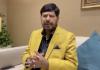 Amritsar News | Athawale Condemns Desecration of Ambedkar Statue!