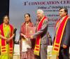 NICMAR University Confers Degrees on 790+ Students at Historic First Convocation!