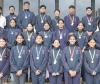 Dhruv Global School Shines in Athletics Championship, Wins 63 Medals!