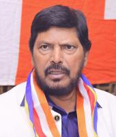 Grand Ambedkar Memorial Should Be Built In Pune - Athawale