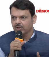 DCM Devendra Fadnavis Wishes Happy Ganeshotsav, Takes Veiled Dig at MVA Leaders