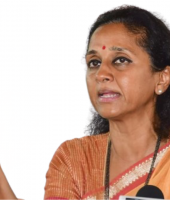 Supriya Sule Slams Maharashtra Government's Urban Naxalism Bill!