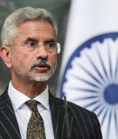  India and China Move Towards Resolving Border Dispute - Dr. S. Jaishankar