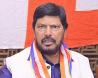 Grand Ambedkar Memorial Should Be Built In Pune - Athawale