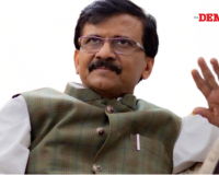 Sanjay Raut Demands Transfer of Santosh Deshmukh Murder Case Outside Beed District!