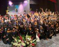 WUST Class of 2024: They Turned the Tassels, Cheered, and Held Their Degrees High