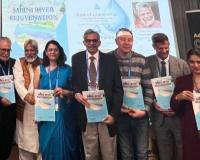 Book on 'Sairni River Rejuvenation' Released in Baltic Water Conference