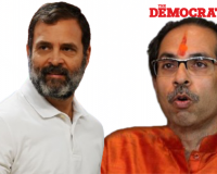 Uddhav Thackeray's Absence from Rahul Gandhi's Tour Sparks Political Speculation!