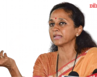 Supriya Sule Slams Maharashtra Government's Urban Naxalism Bill!