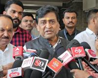 Congress's dirty trick continues, need to introspect - Former Chief Minister Ashok Chavan