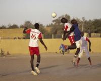 ‘No life without land’, says campaigning athlete at UN desertification meeting