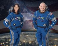 NASA's Sunita Williams Stuck in Space: 8-Day Mission Turns into 9-Month Wait!