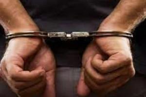 Five People From Karad Were Arrested Fraud of Three Lakhs; A Crime Against A Foreigner