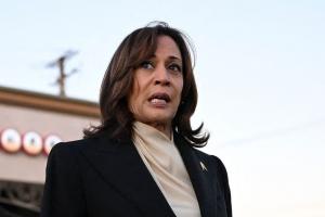 News of firing near the residence of US Vice President Kamala Harris