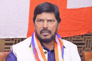 For world peace, the world does not need war, but Buddha - Central Minister Ramdas Athawale