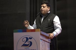 Anand Shekhar Lauds CYDA's Initiative To Take Water And Sanitation Dimensions To Society