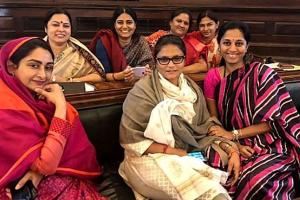 Women MPs in Lok Sabha: 22 in first election, lowest number after emergency, all records broken in 2019