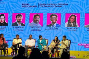 Unveiling Design Careers | A Look Back At The Edutainment Show Panel Discussion