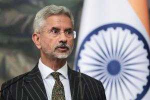  India and China Move Towards Resolving Border Dispute - Dr. S. Jaishankar