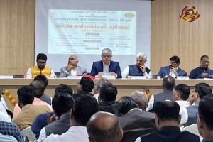 Researchers Must Ensure Their Work Benefits Humanity, Says Prof. Dr. Ashish Lele at 'Avishkar-2024-25' Inauguration