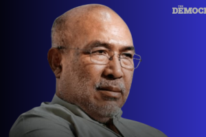 CPI Launches Scathing Attack on CM Biren Singh, Demands Resignation Over Violence!