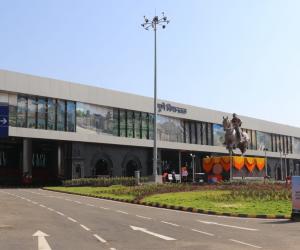 The new terminal of Pune International Airport will be operational from July 14