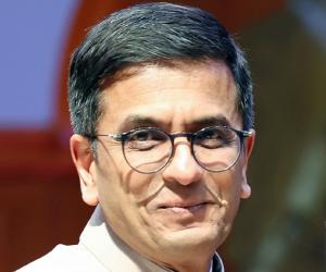  Former CJI DY Chandrachud Rejects Claims of Being Considered for NHRC Chief Post